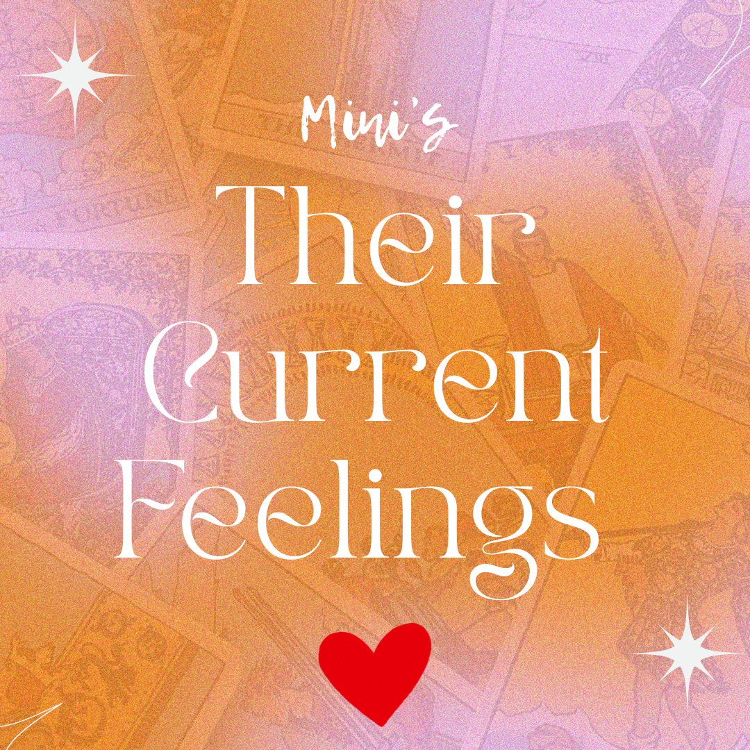 Their Current Feelings 💭