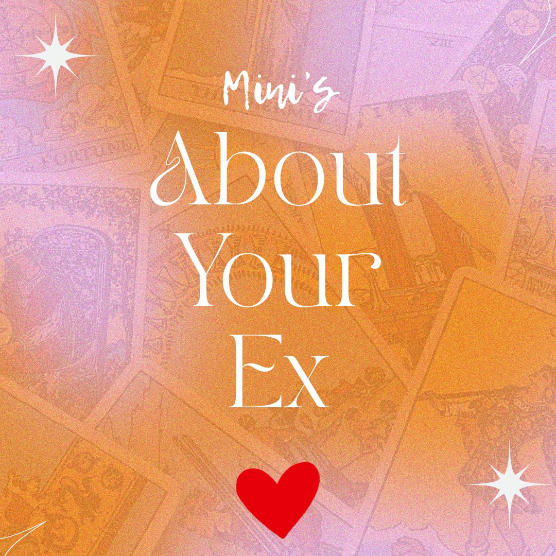 Ex Connection Reading ❤️🩹