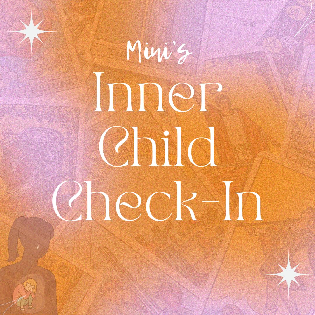 Inner Child Check-In