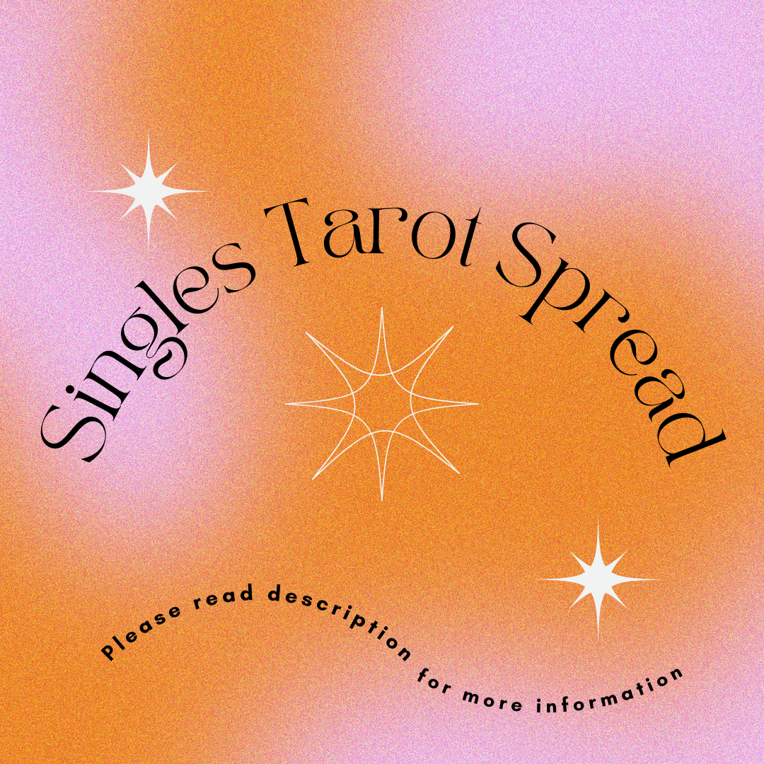 Love Reading for Singles