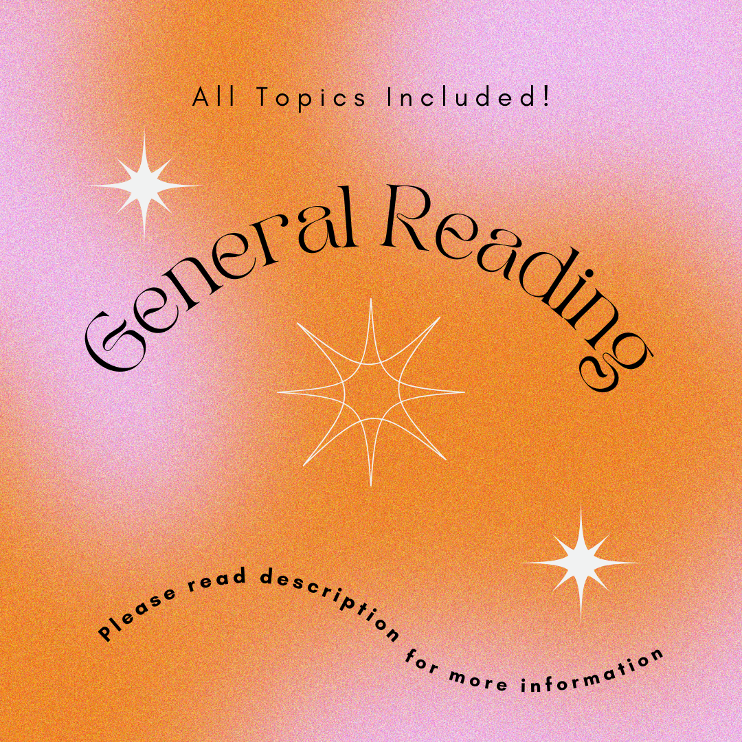 General Tarot Spread