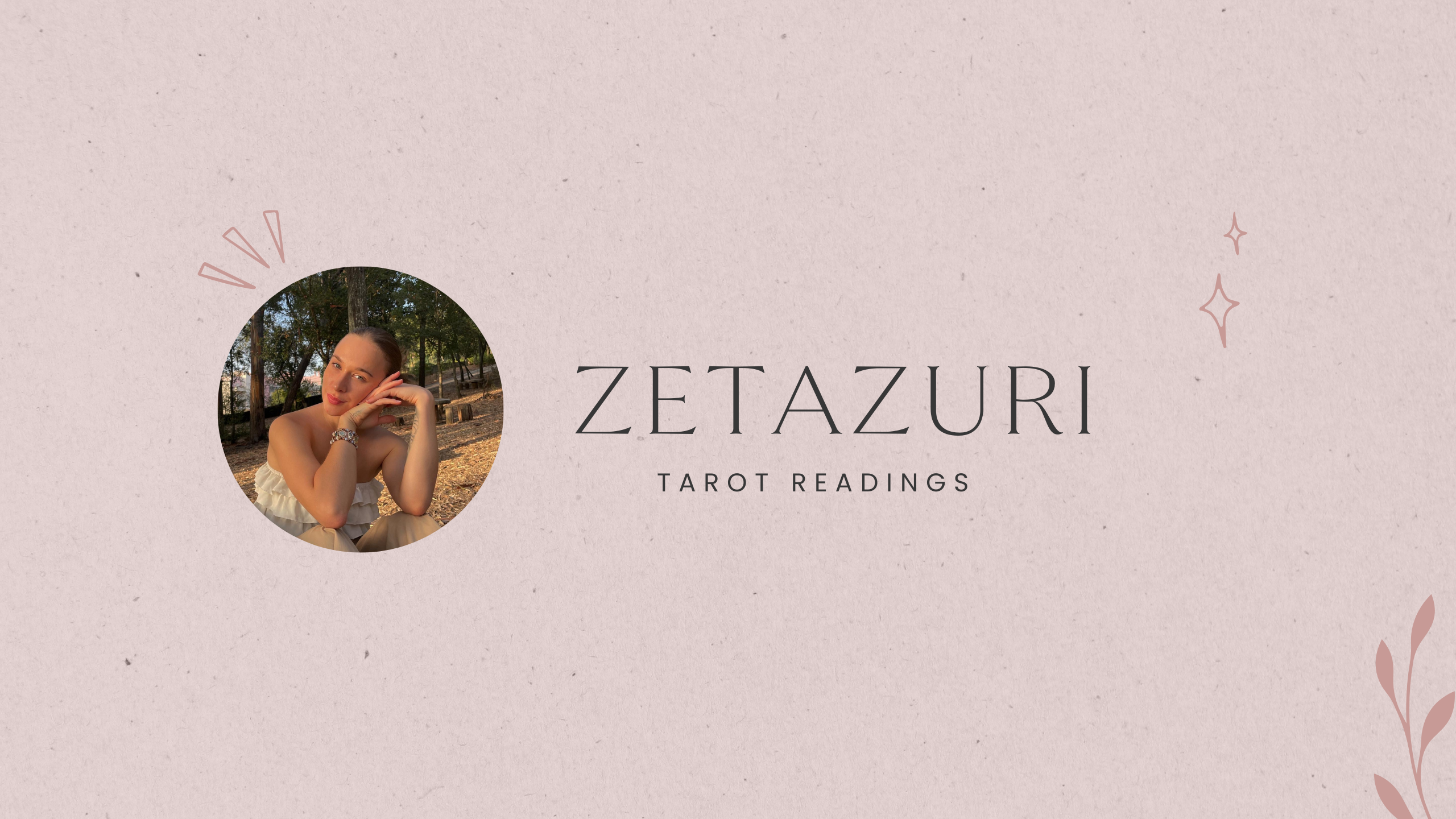 Load video: Here I post Zodiac readings weekly, check it out!