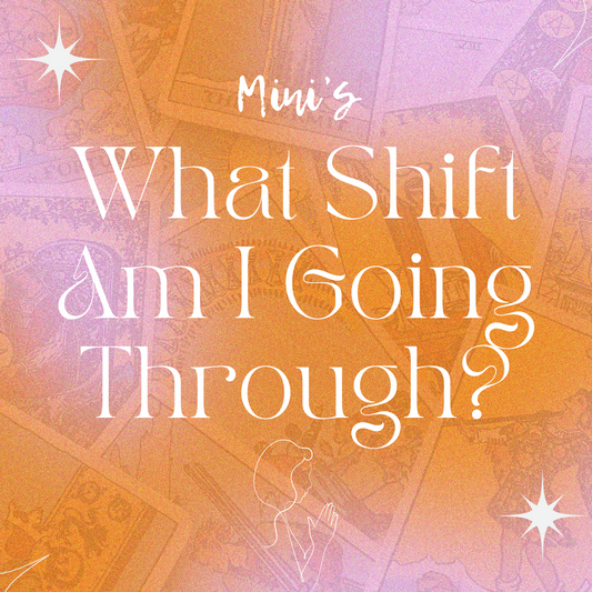 What Shift Am I Going Through?