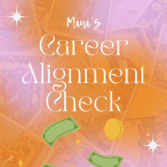 Career Alignment Check