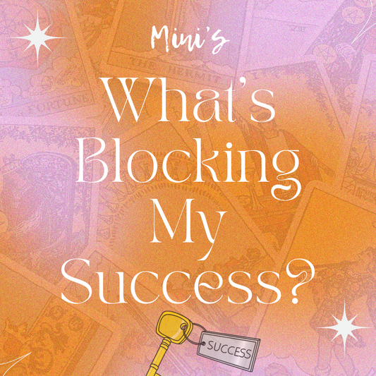 What’s Blocking My Success?