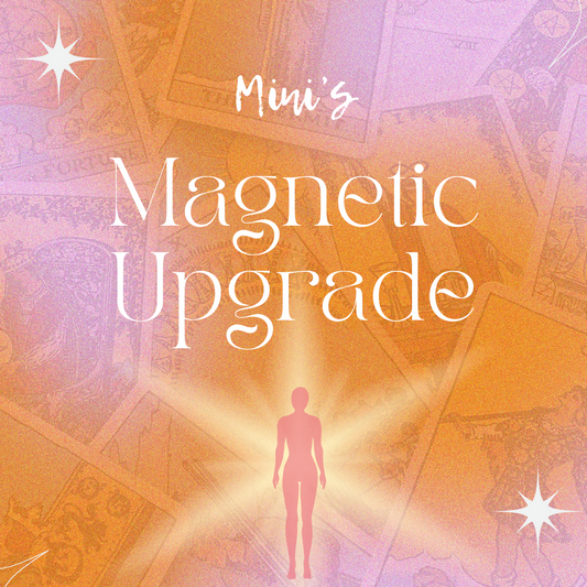 Magnetic Upgrade Reading