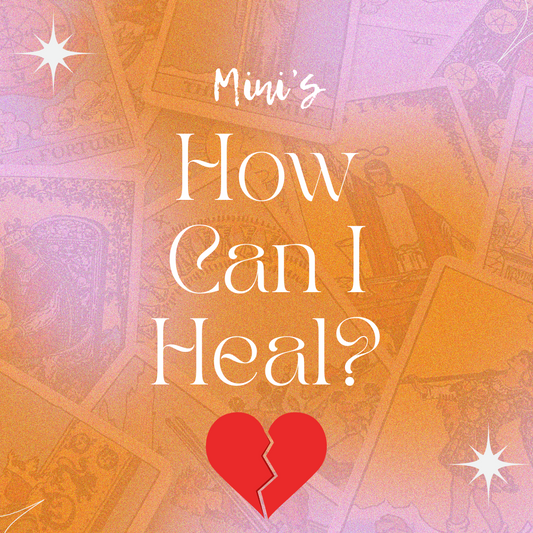 How Can I Heal From This?