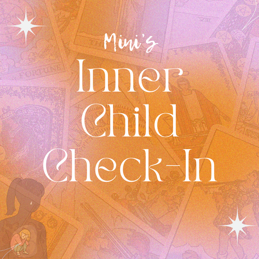 Inner Child Check-In